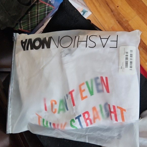 LGBTQ Fashion Nova clothing - Picture 5 of 5